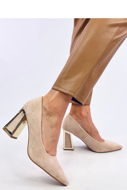  Escarpins talon large model 200659 Inello 