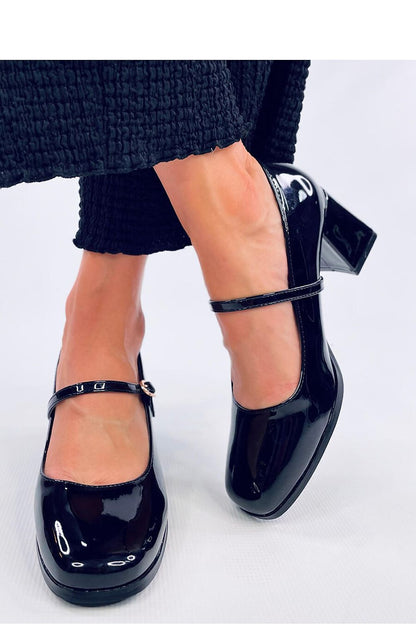  Escarpins talon large model 200680 Inello 