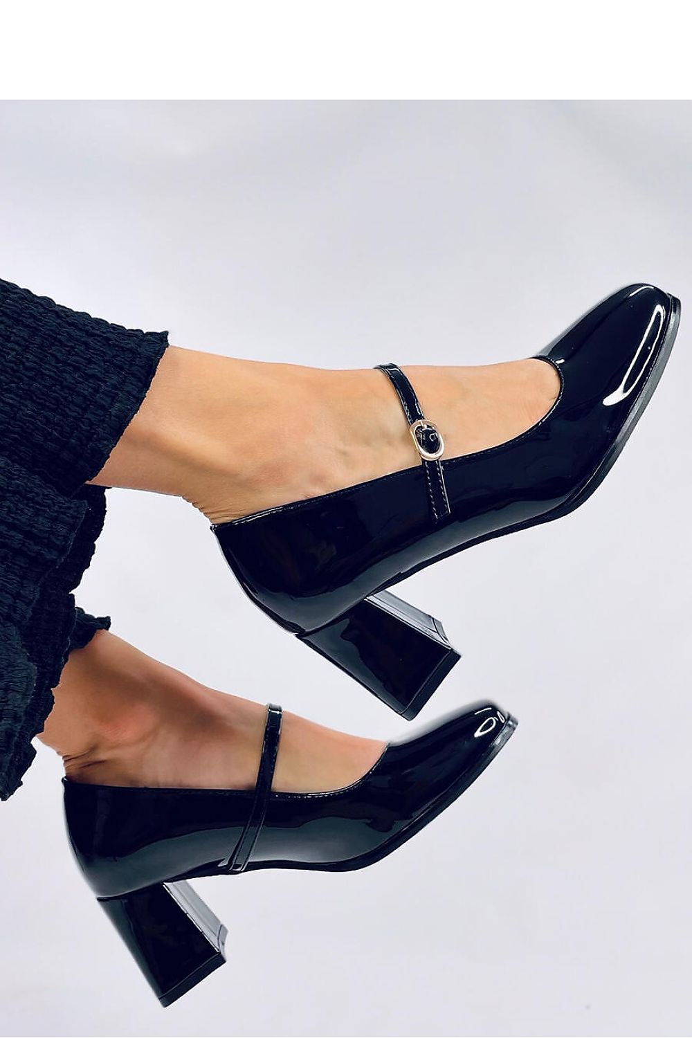  Escarpins talon large model 200680 Inello 