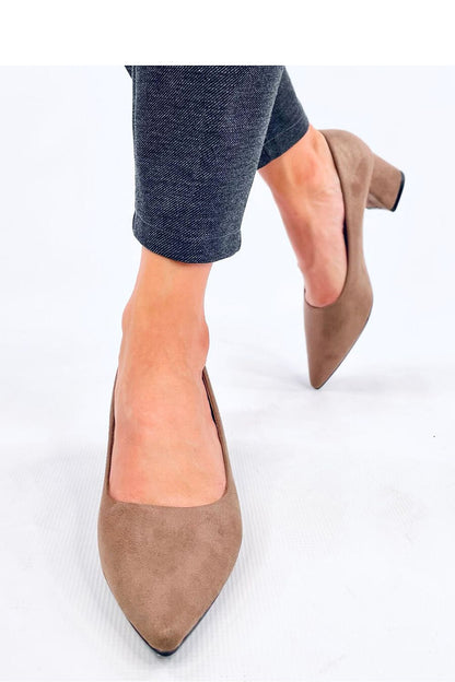  Escarpins talon large model 200683 Inello 