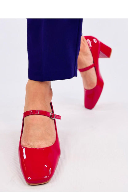  Escarpins talon large model 200691 Inello 
