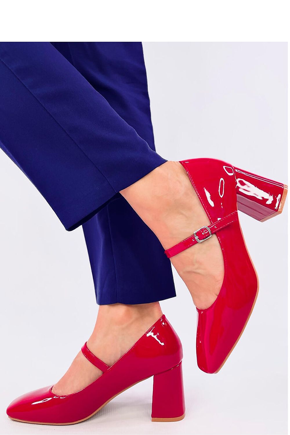  Escarpins talon large model 200691 Inello 