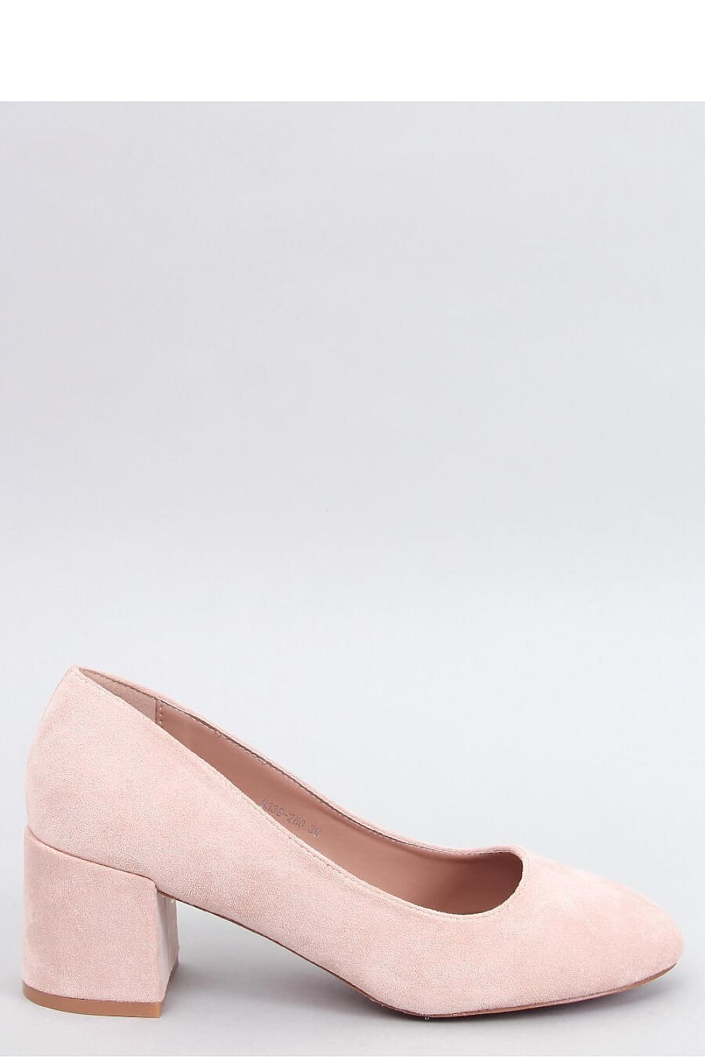  Escarpins talon large model 200696 Inello 
