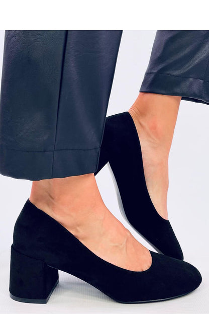  Escarpins talon large model 200697 Inello 