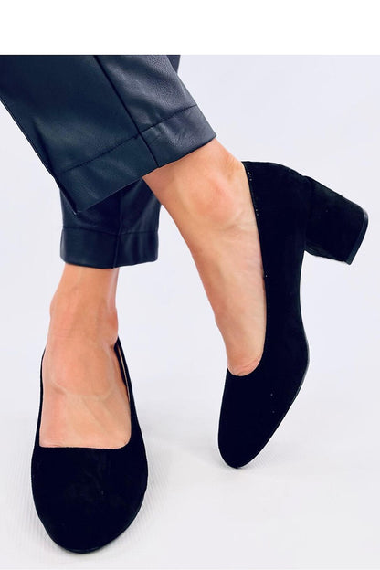  Escarpins talon large model 200697 Inello 