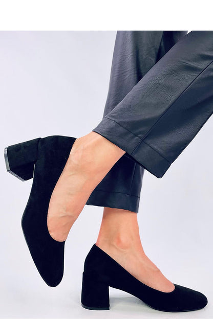  Escarpins talon large model 200697 Inello 