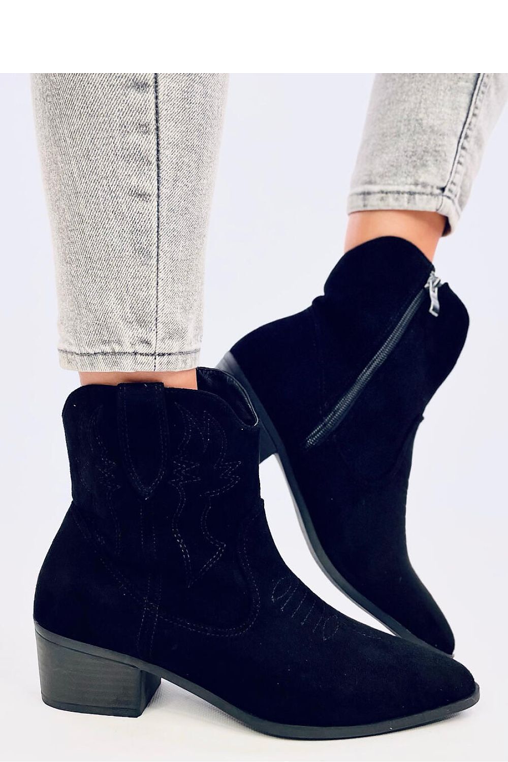  Bottes à talons model 200708 Inello 