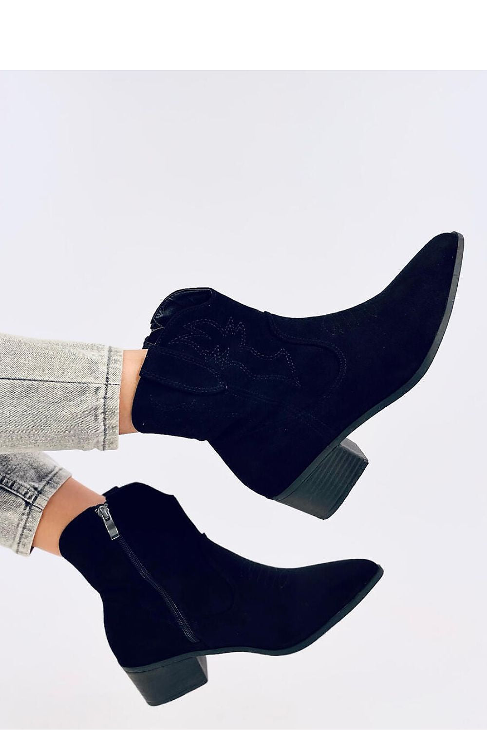  Bottes à talons model 200708 Inello 