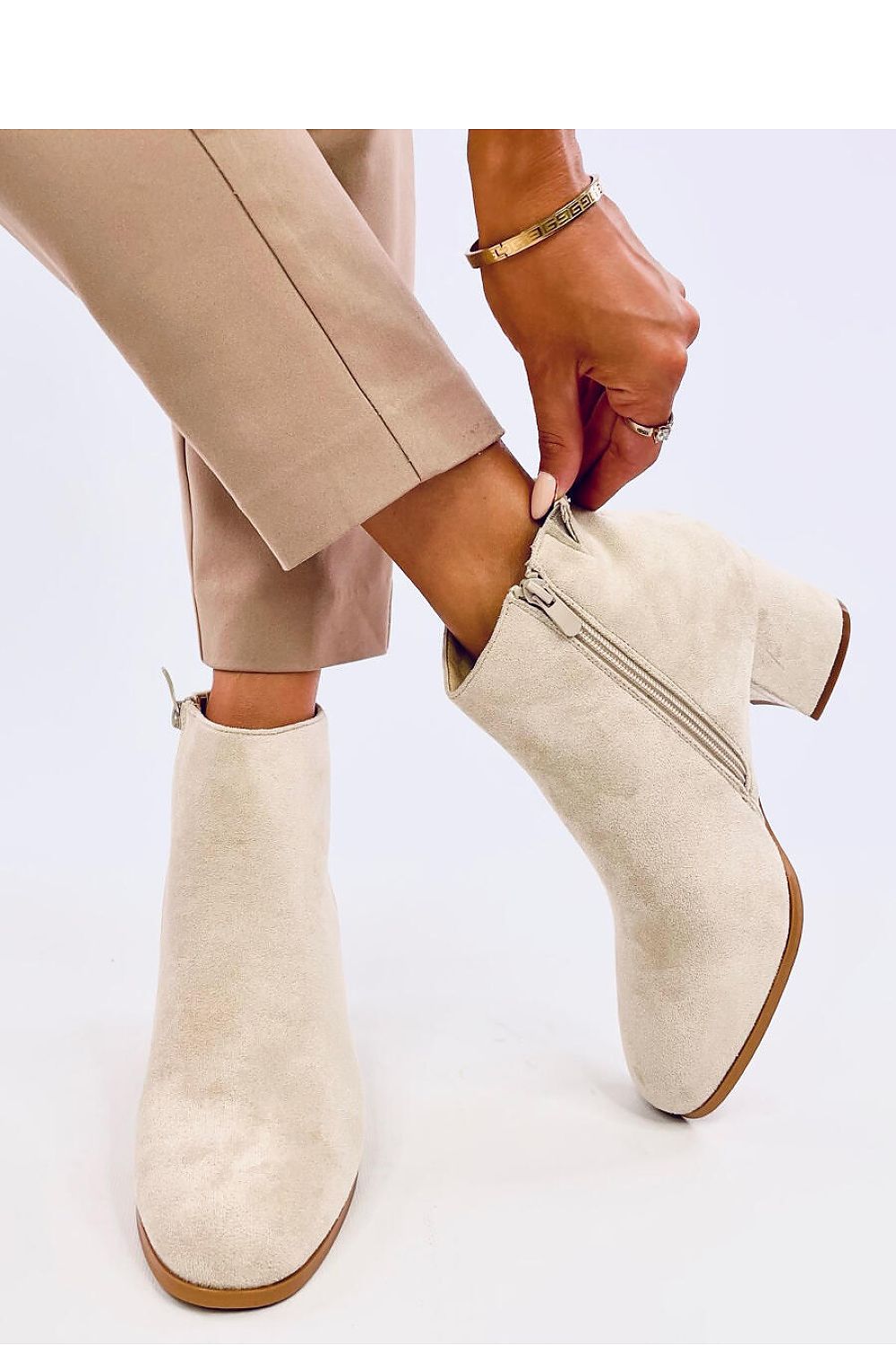  Bottes à talons model 200709 Inello 