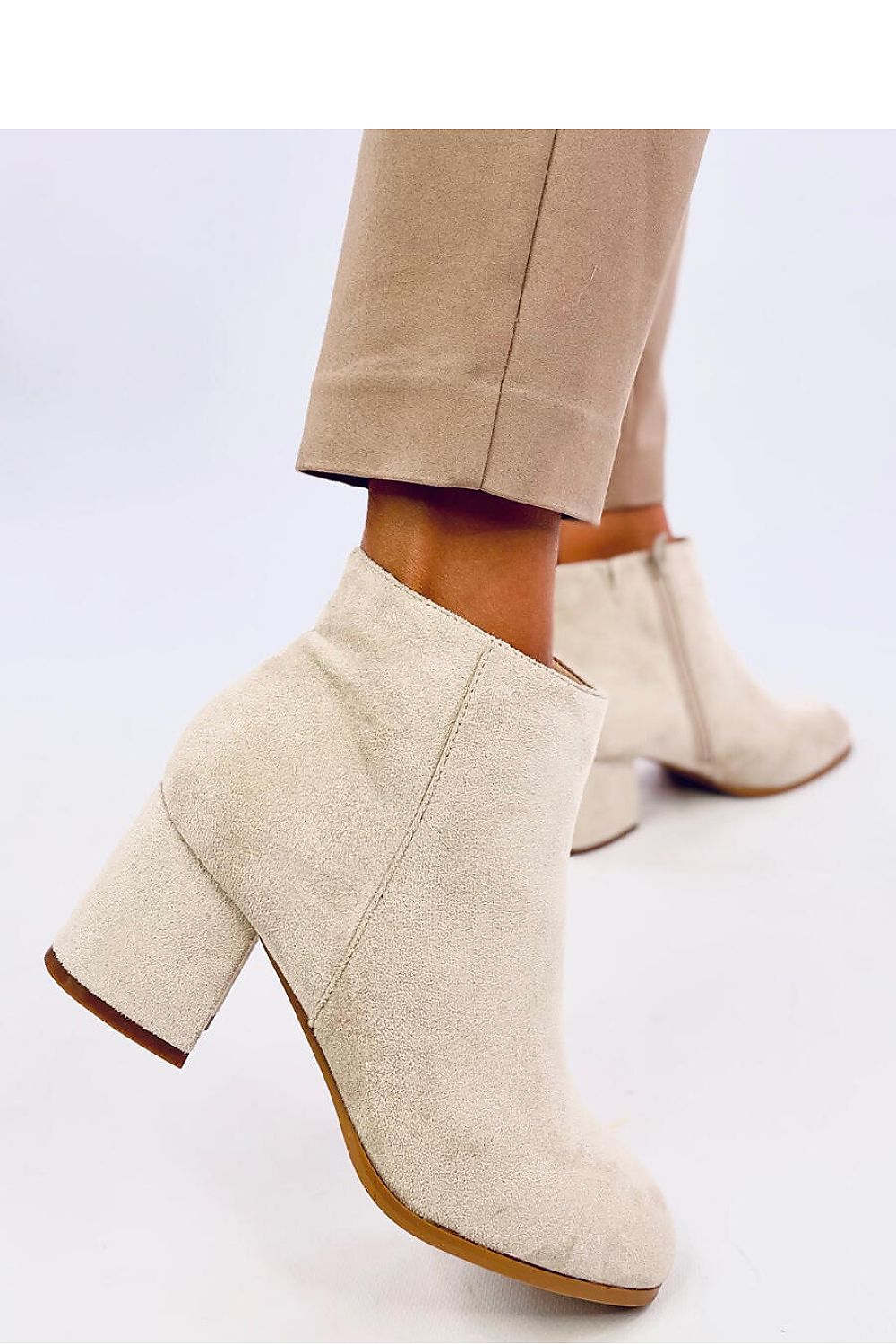  Bottes à talons model 200709 Inello 