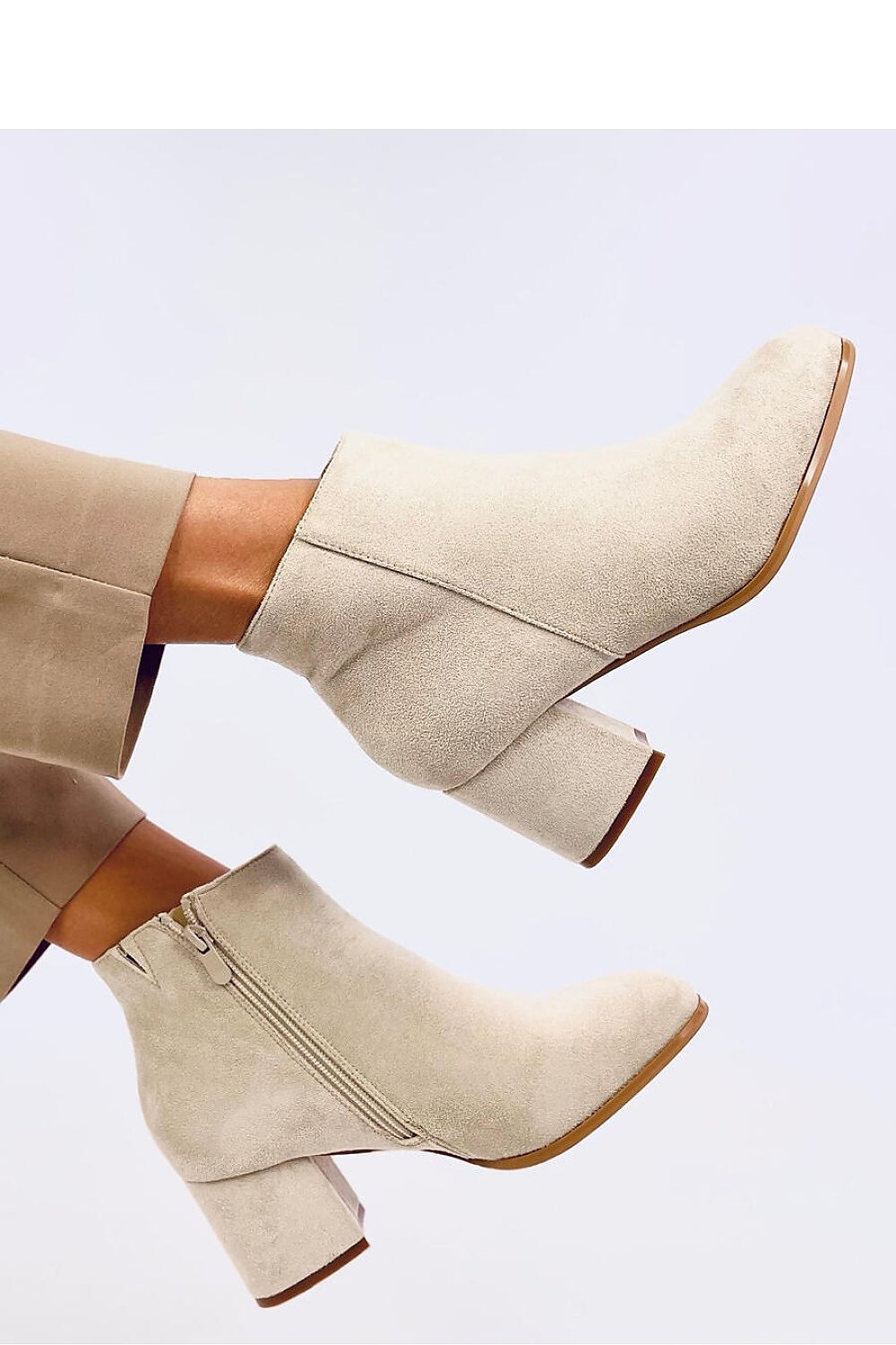  Bottes à talons model 200709 Inello 