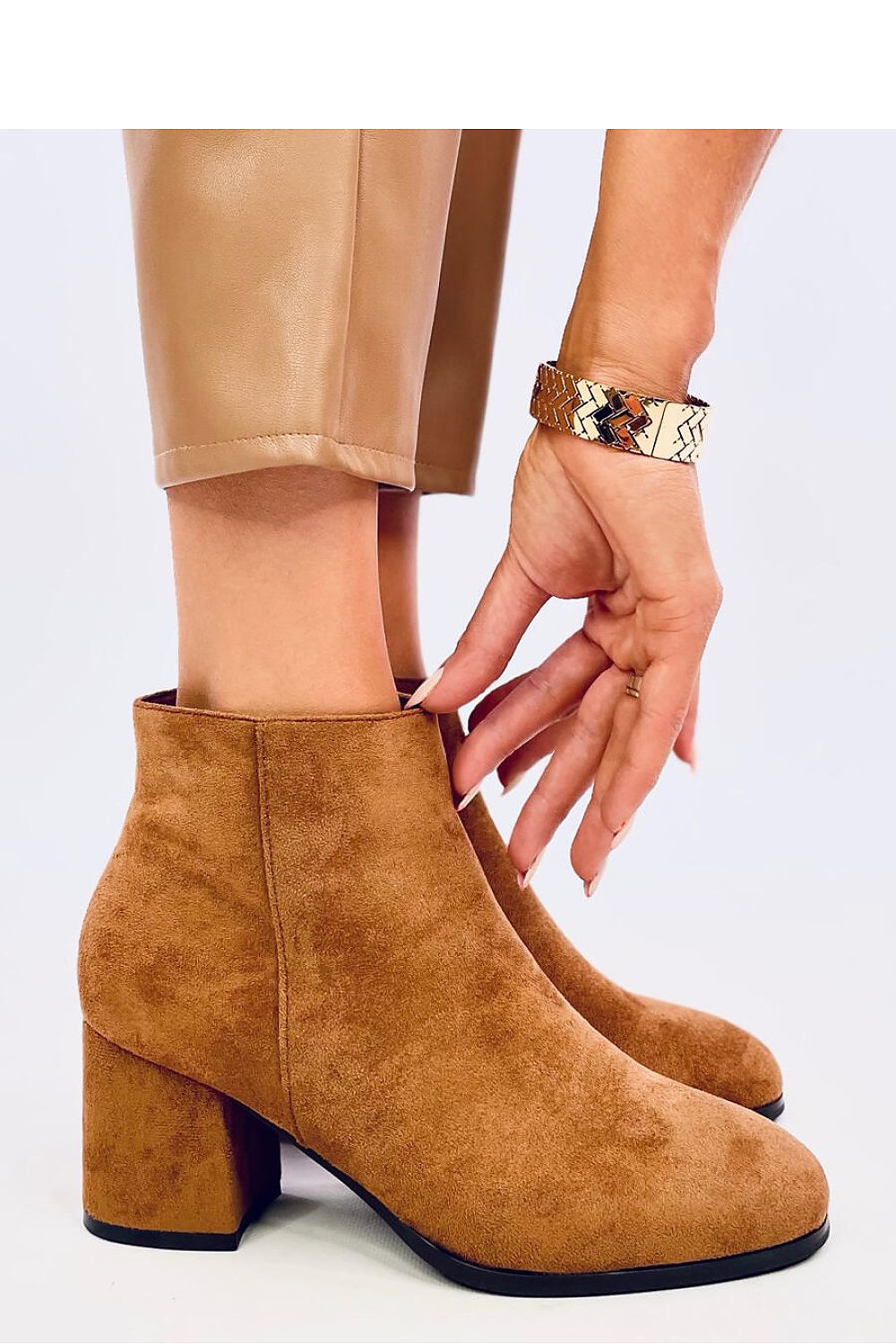  Bottes à talons model 200710 Inello 