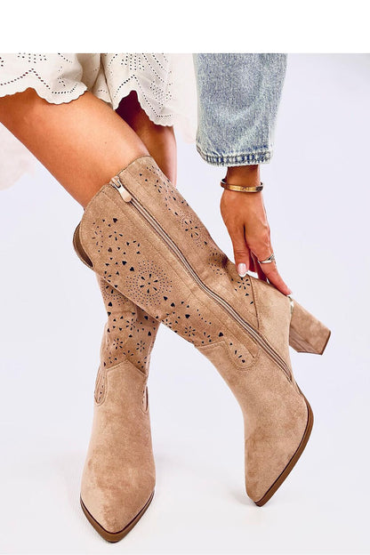  Bottes ajourées model 200716 Inello 