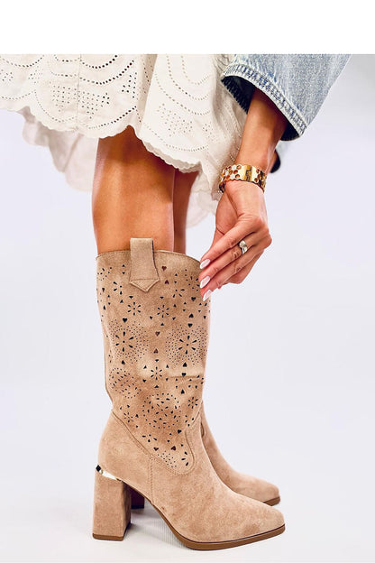  Bottes ajourées model 200716 Inello 