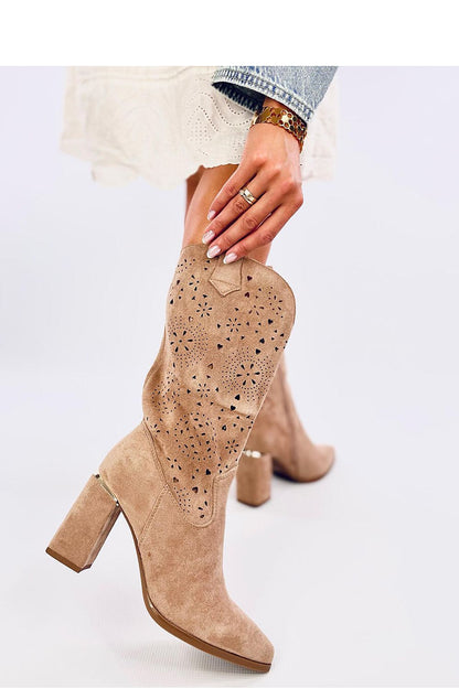  Bottes ajourées model 200716 Inello 