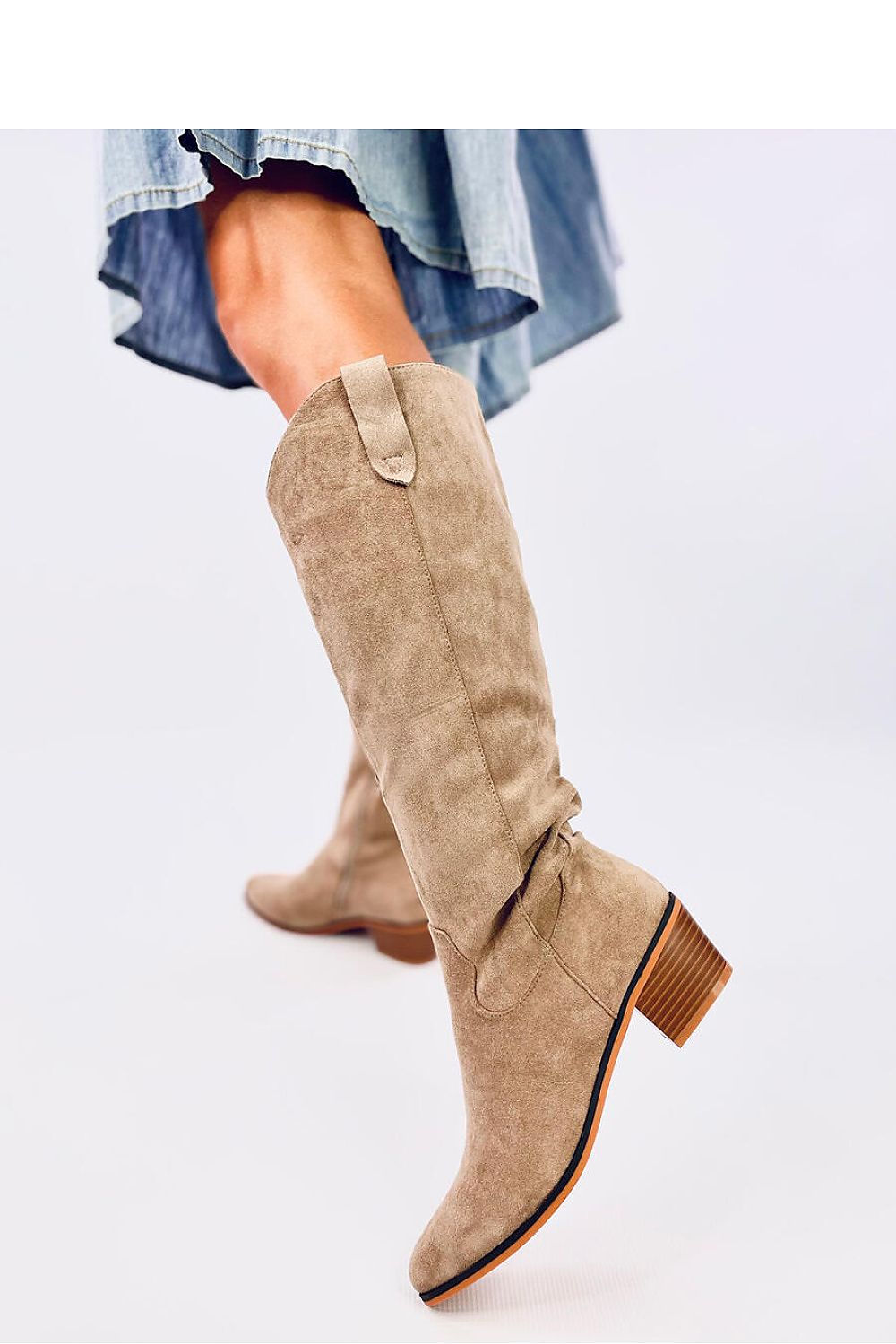  Bottes cuissardes model 200730 Inello 