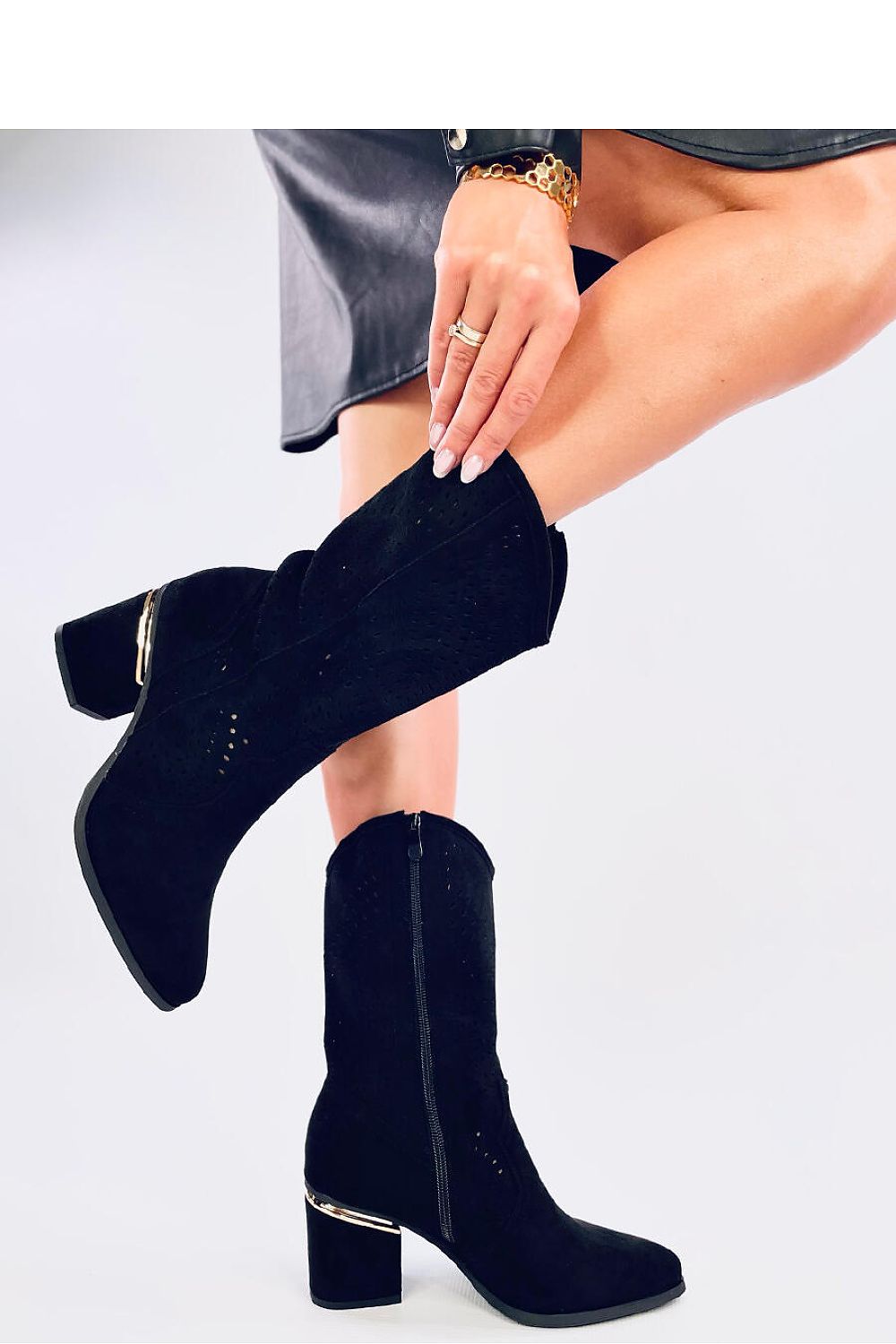  Bottes ajourées model 200731 Inello 