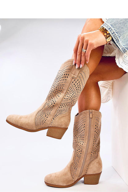  Bottes ajourées model 200735 Inello 