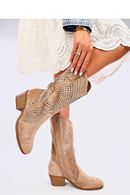  Bottes ajourées model 200735 Inello 