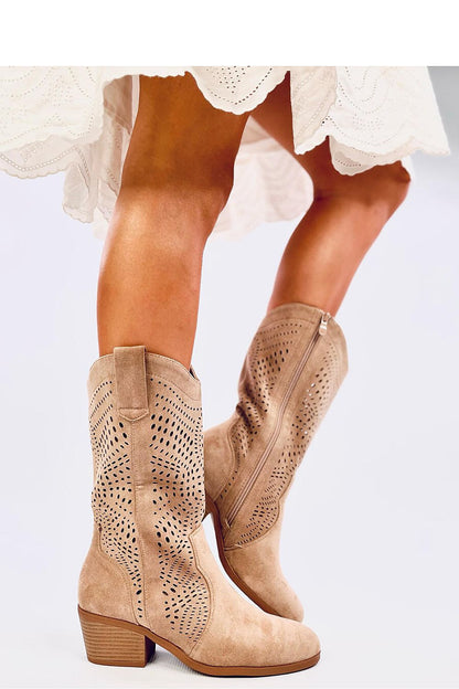  Bottes ajourées model 200735 Inello 
