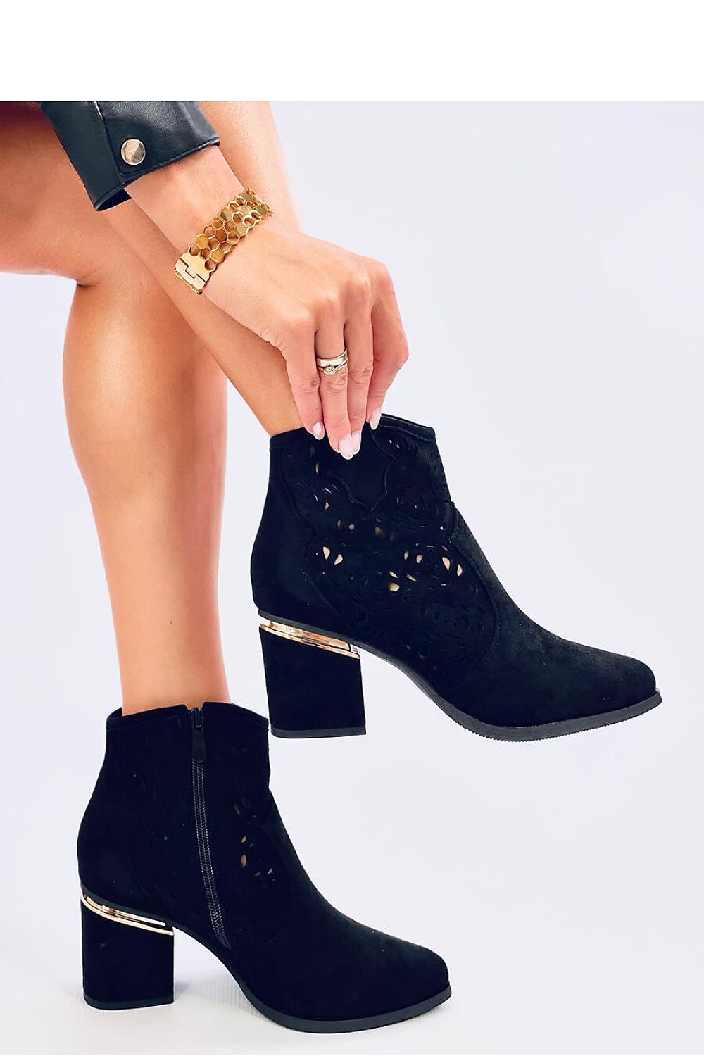  Bottes à talons model 200737 Inello 