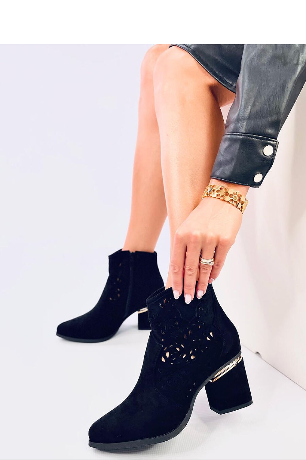  Bottes à talons model 200737 Inello 