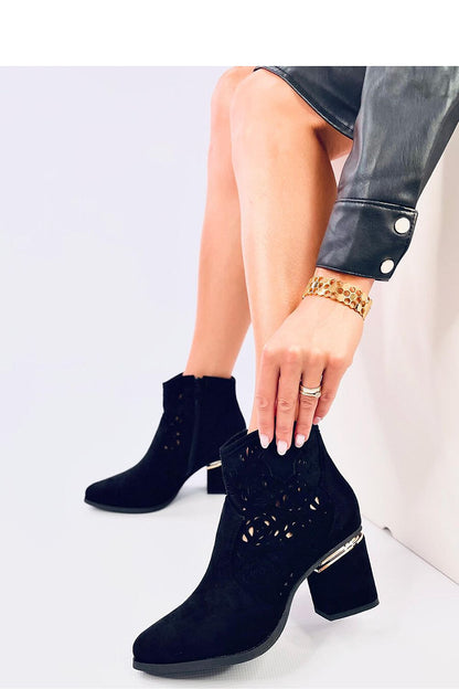  Bottes à talons model 200737 Inello 