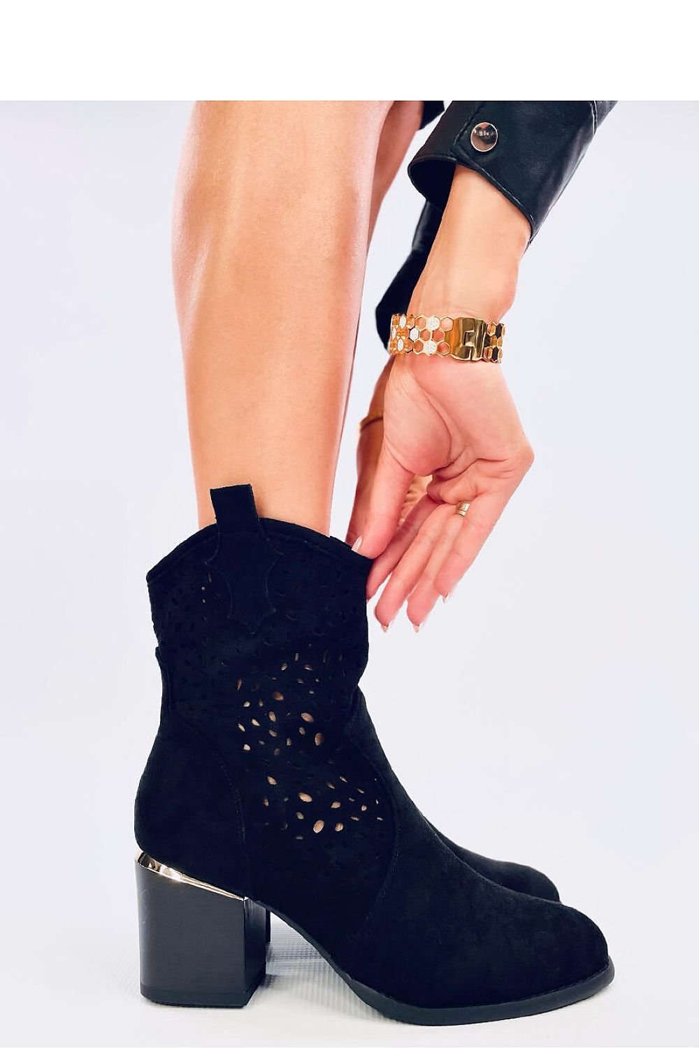  Bottes à talons model 200740 Inello 