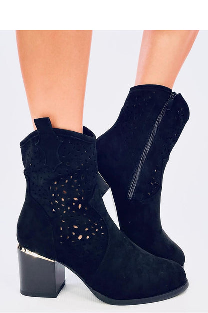  Bottes à talons model 200740 Inello 