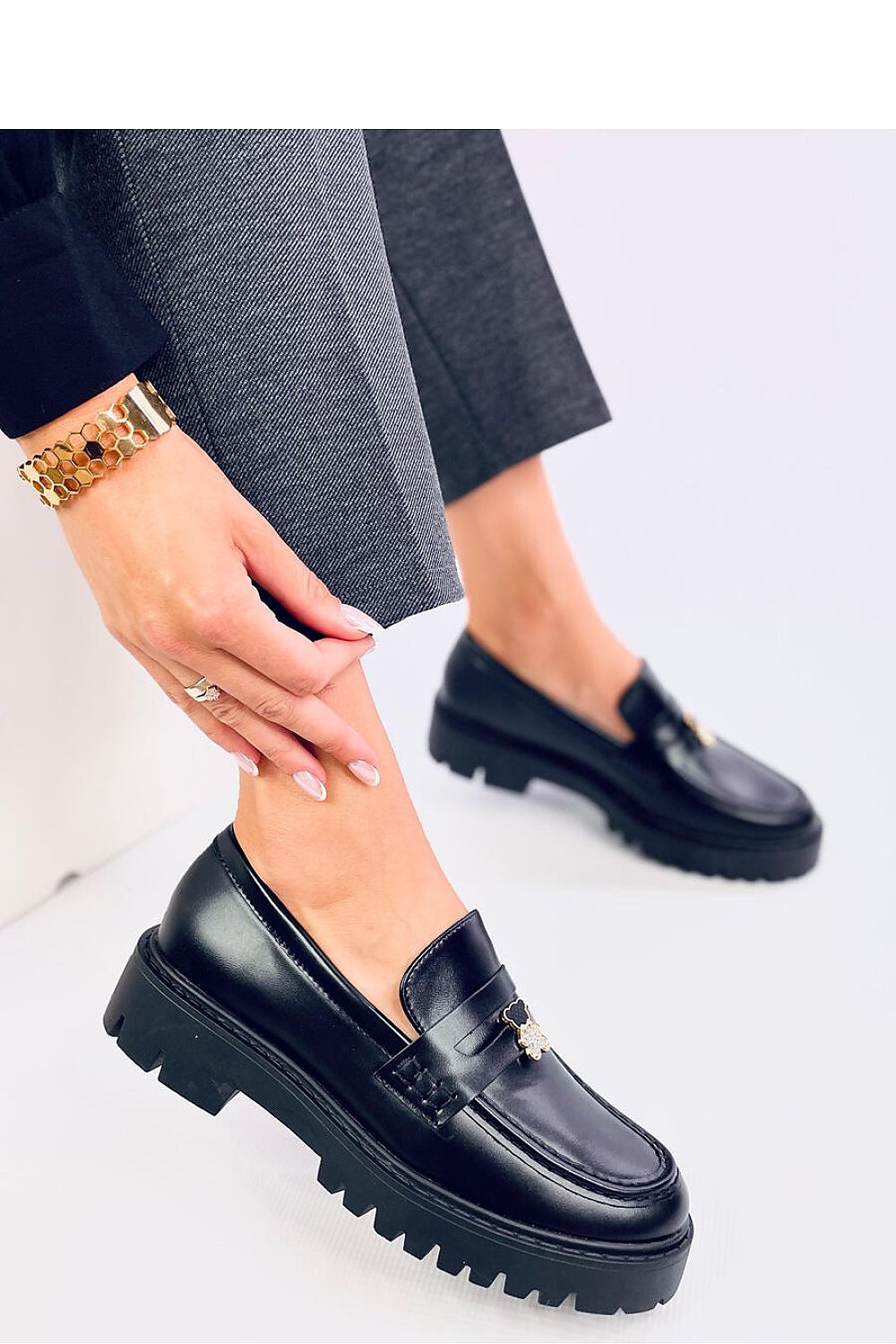 Moccasins model 200752 Inello 