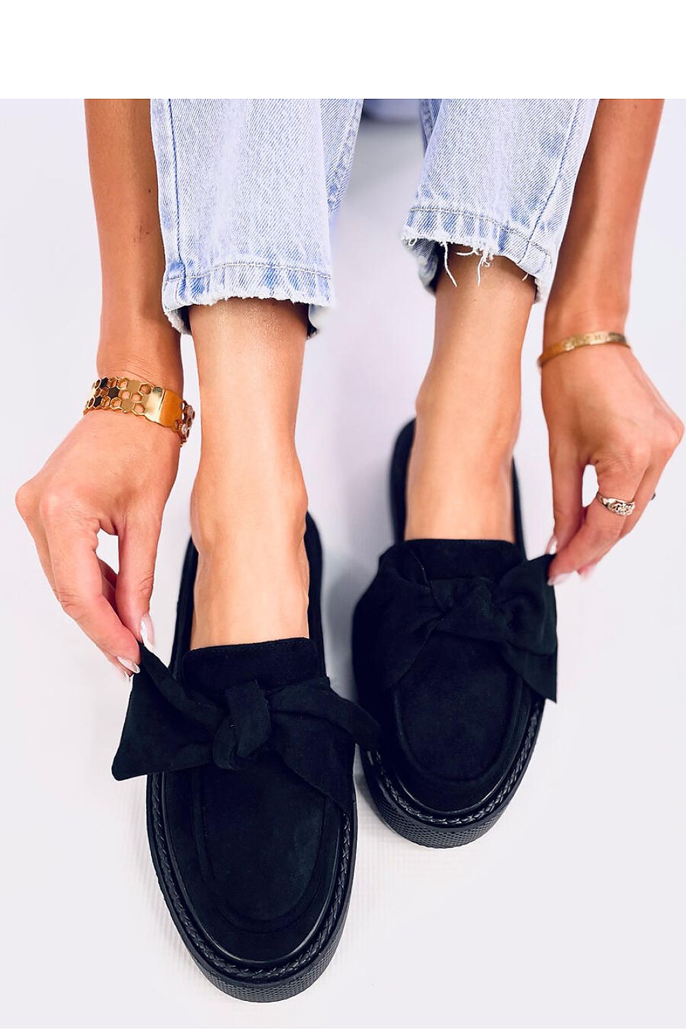  Moccasins model 200756 Inello 