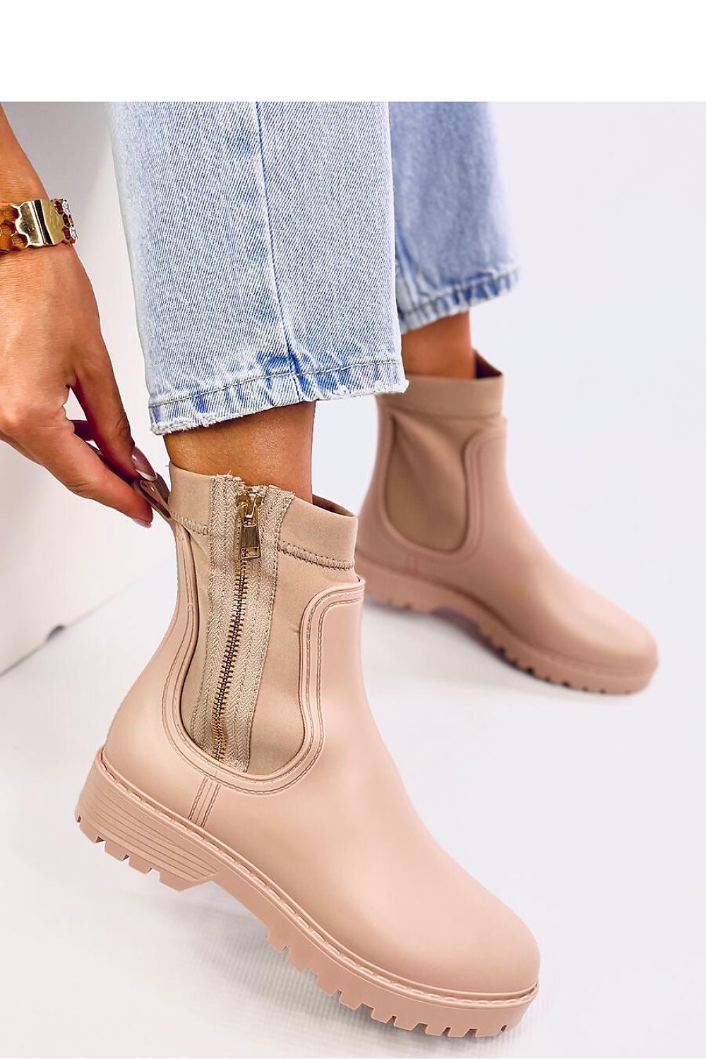  Bottes en caoutchouc model 200773 Inello 