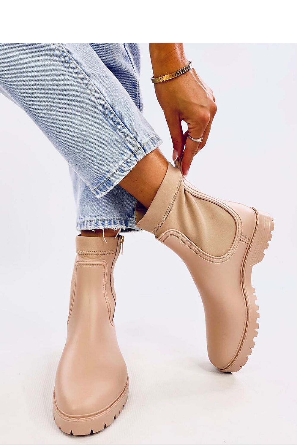  Bottes en caoutchouc model 200773 Inello 