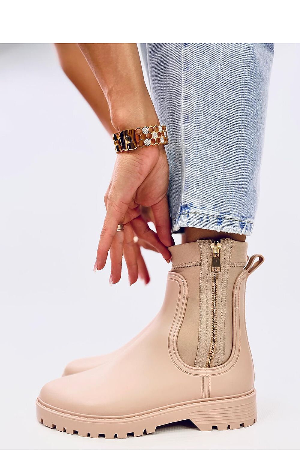  Bottes en caoutchouc model 200773 Inello 