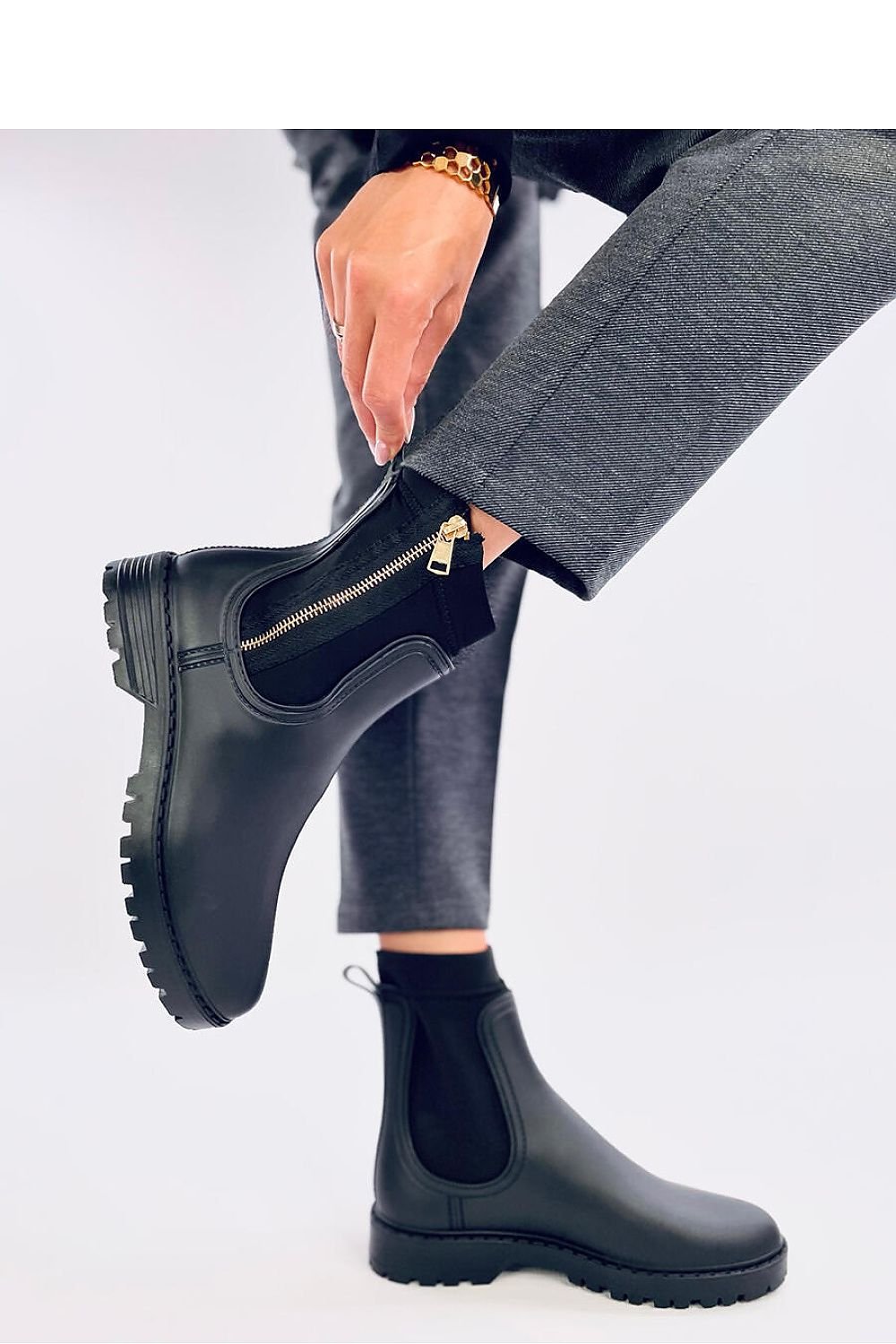  Bottes en caoutchouc model 200774 Inello 