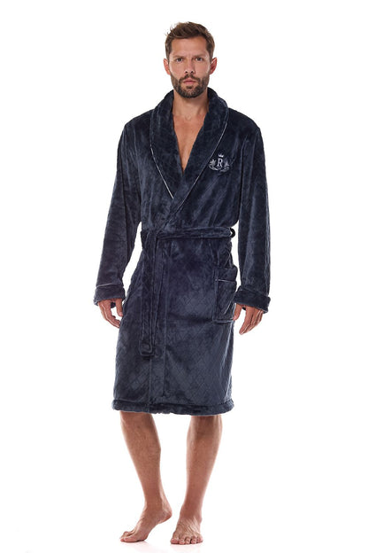  Peignoir homme model 200801 L&L collection 