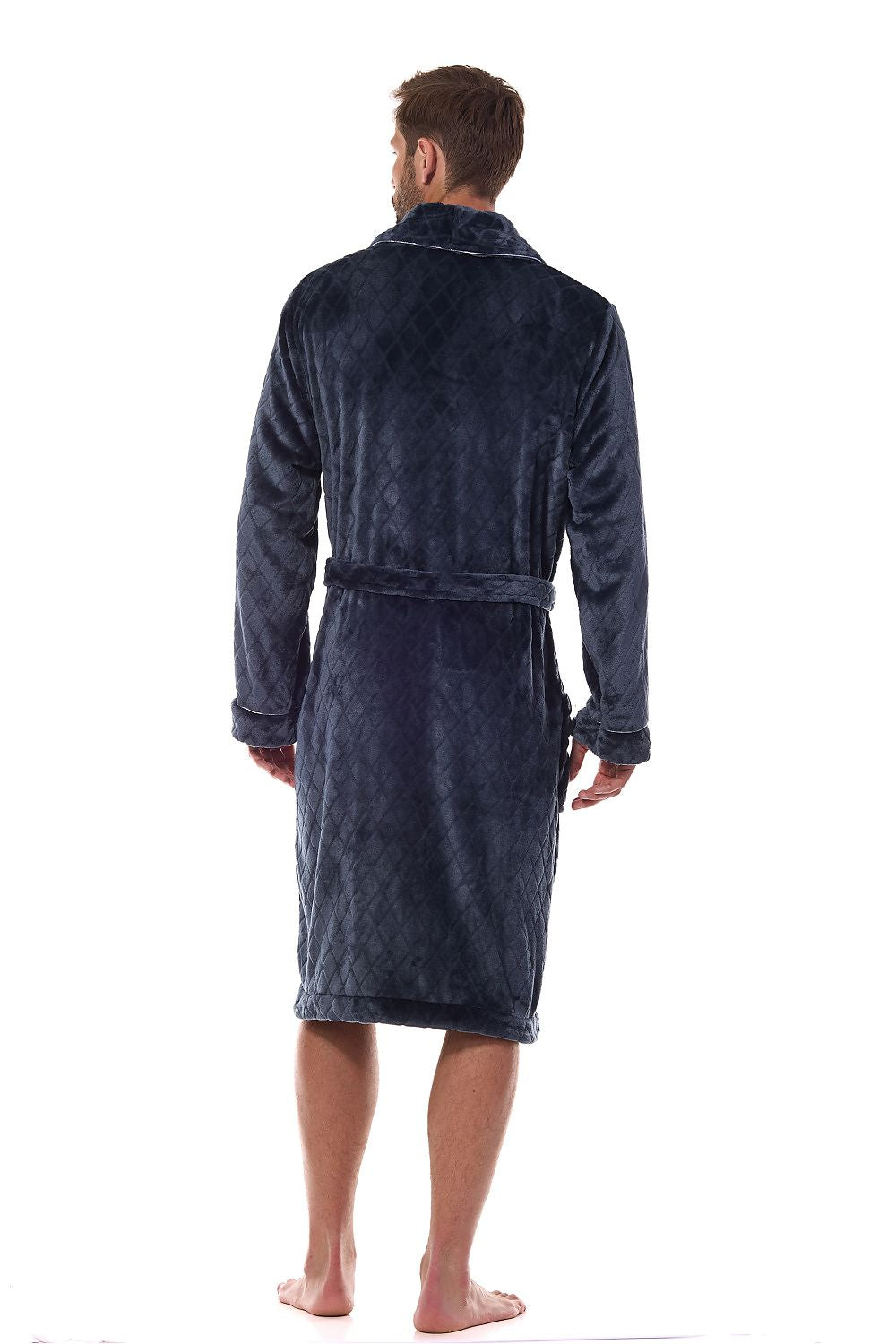  Peignoir homme model 200801 L&L collection 