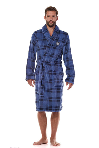  Peignoir homme model 200802 L&L collection 