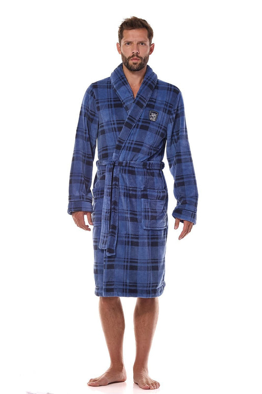  Peignoir homme model 200802 L&L collection 