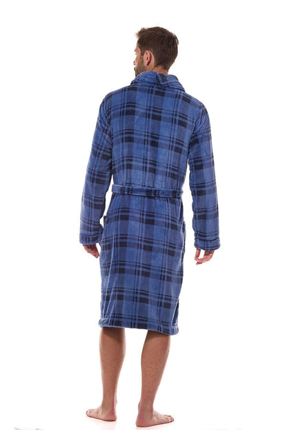  Peignoir homme model 200802 L&L collection 