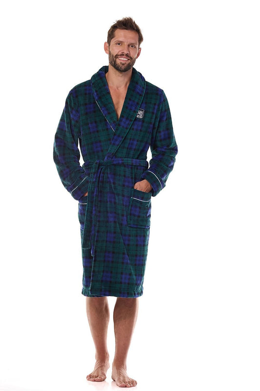  Peignoir homme model 200803 L&L collection 