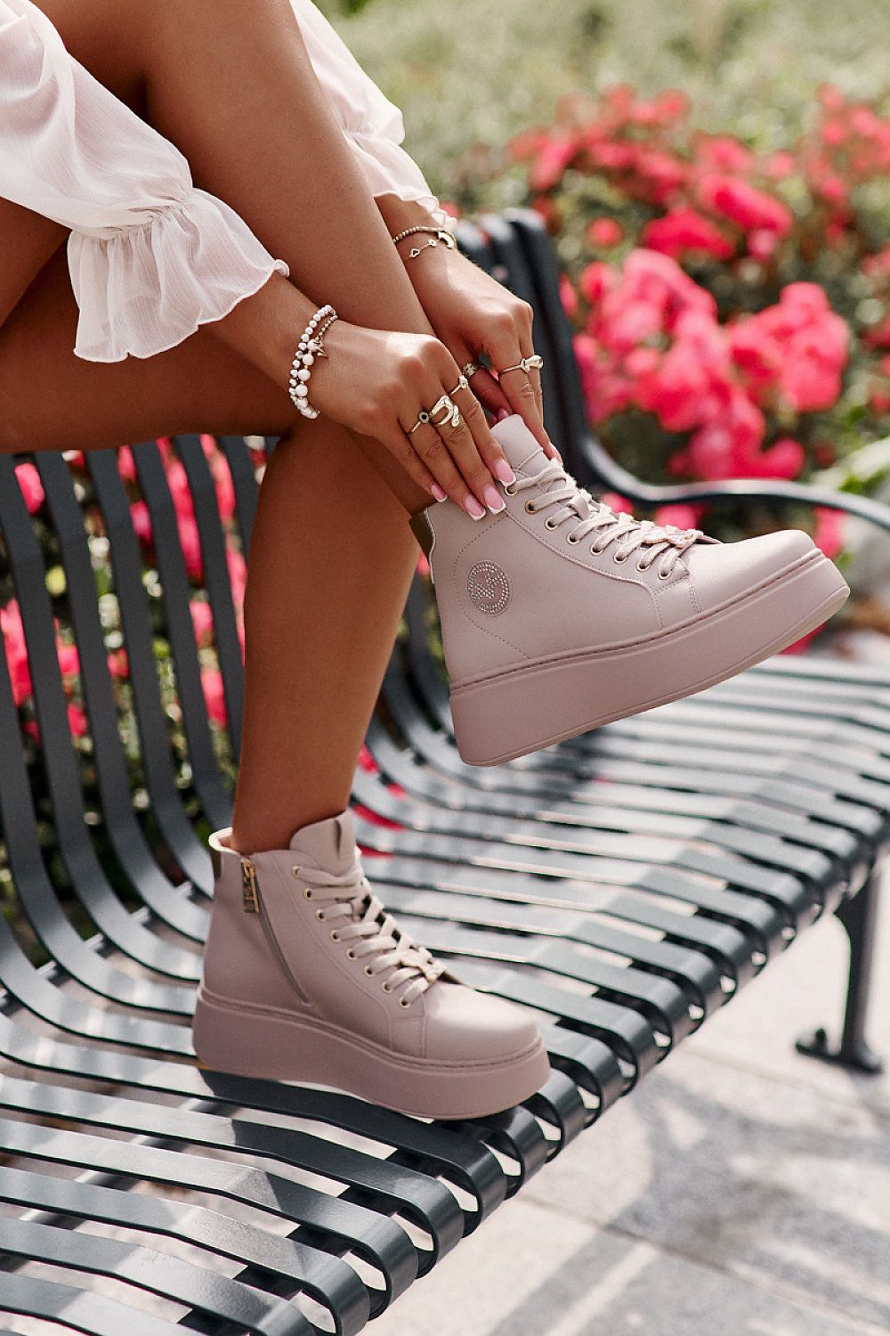  Chaussures de sport model 200827 Step in style 