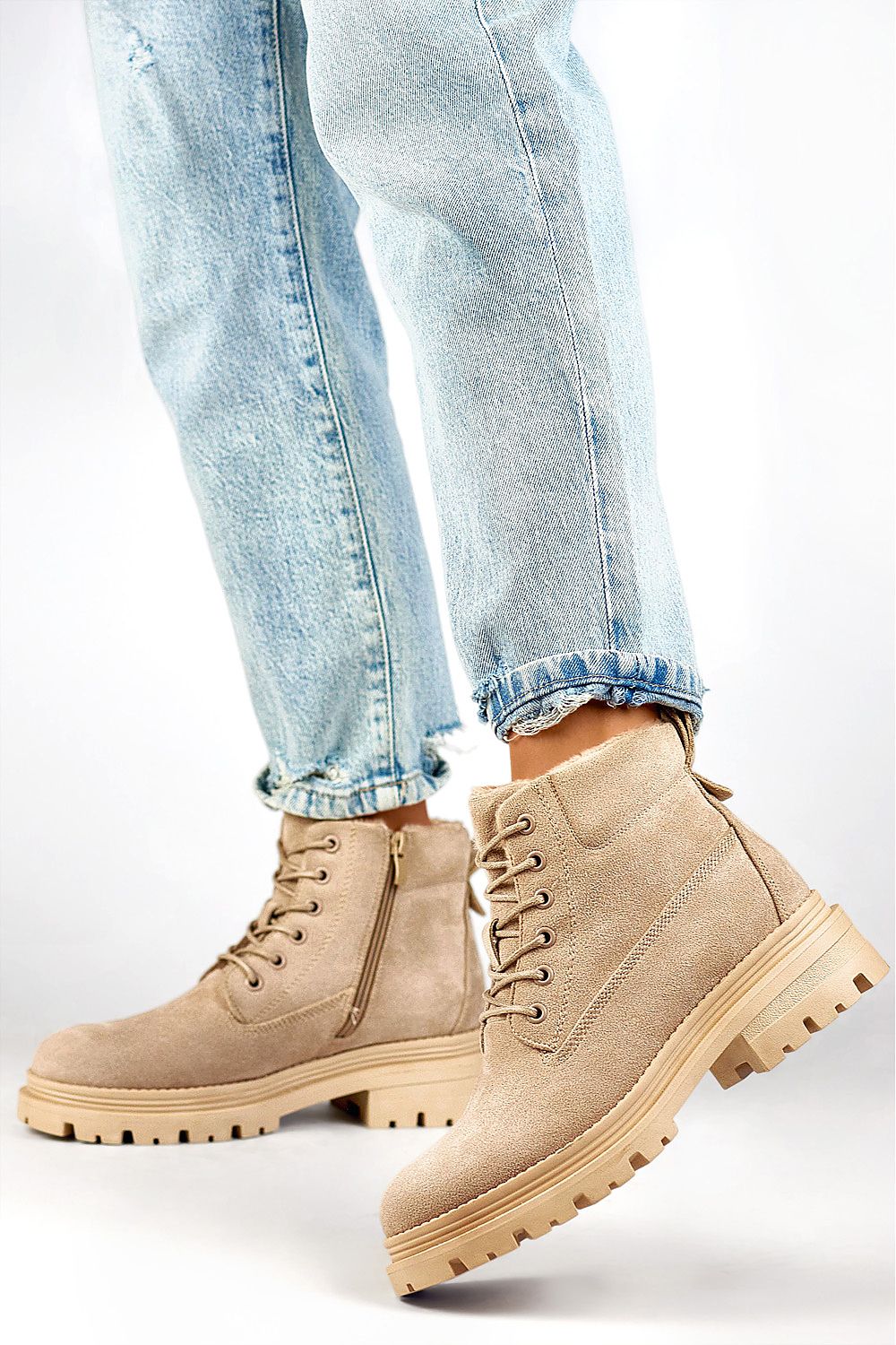  Bottes trappeur model 200876 PRIMO 