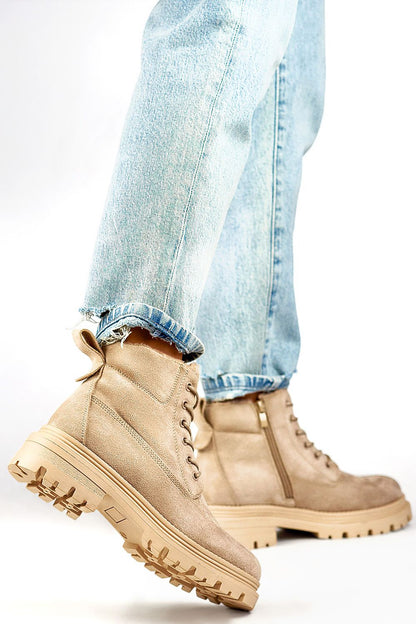  Bottes trappeur model 200876 PRIMO 