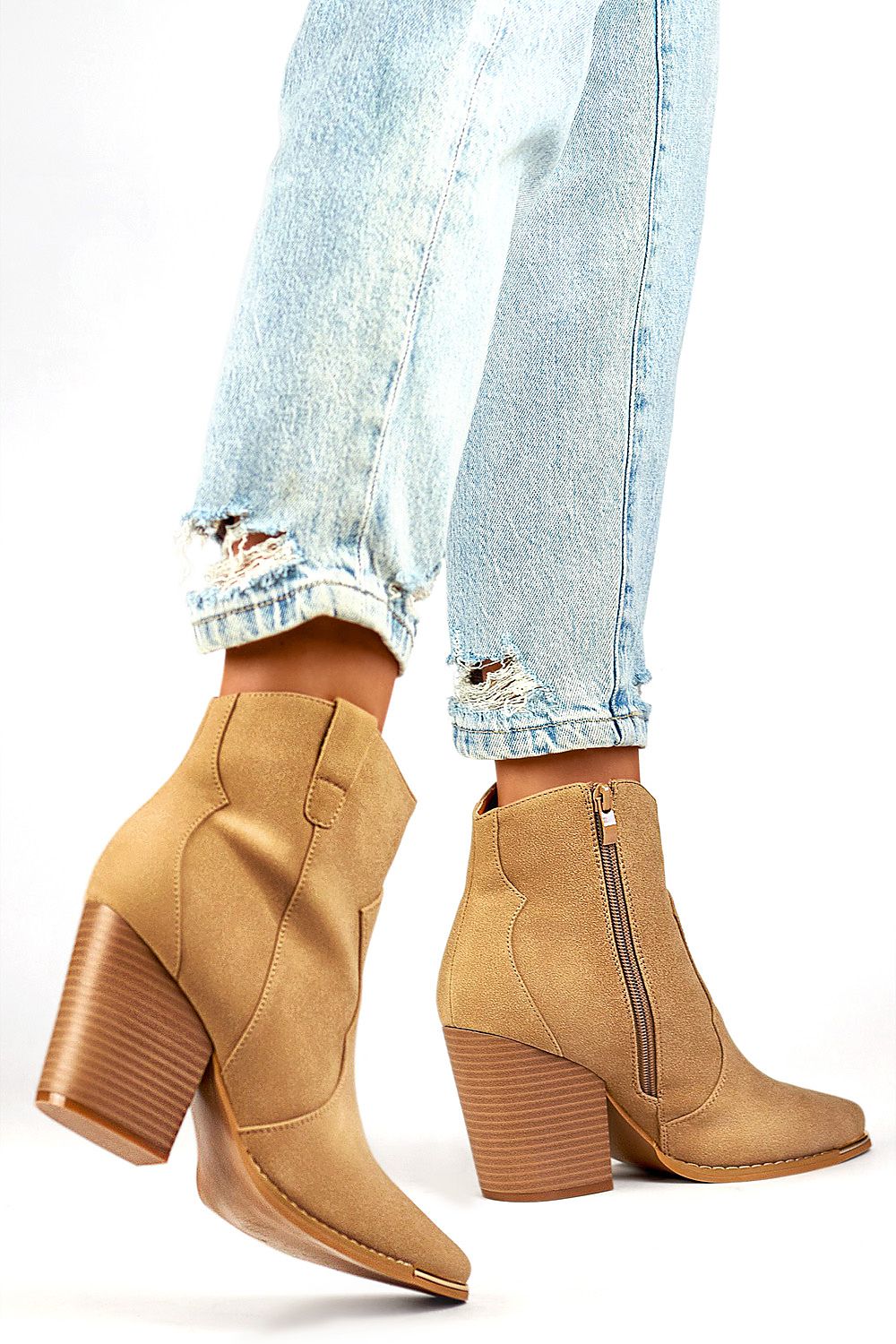  Bottes à talons model 200877 PRIMO 