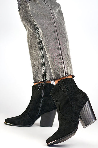  Bottes à talons model 200878 PRIMO 