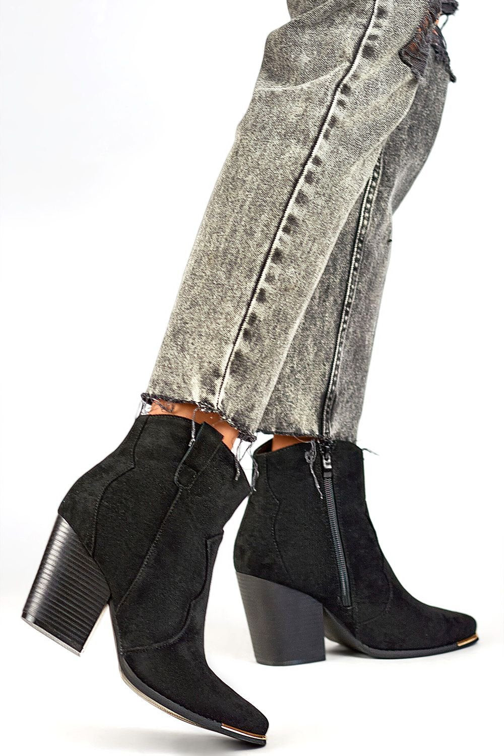  Bottes à talons model 200878 PRIMO 