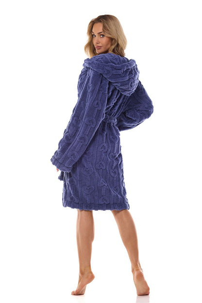  Peignoir model 200901 L&L collection 