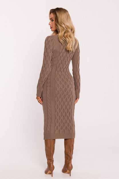  Robe de jour model 200908 Moe 