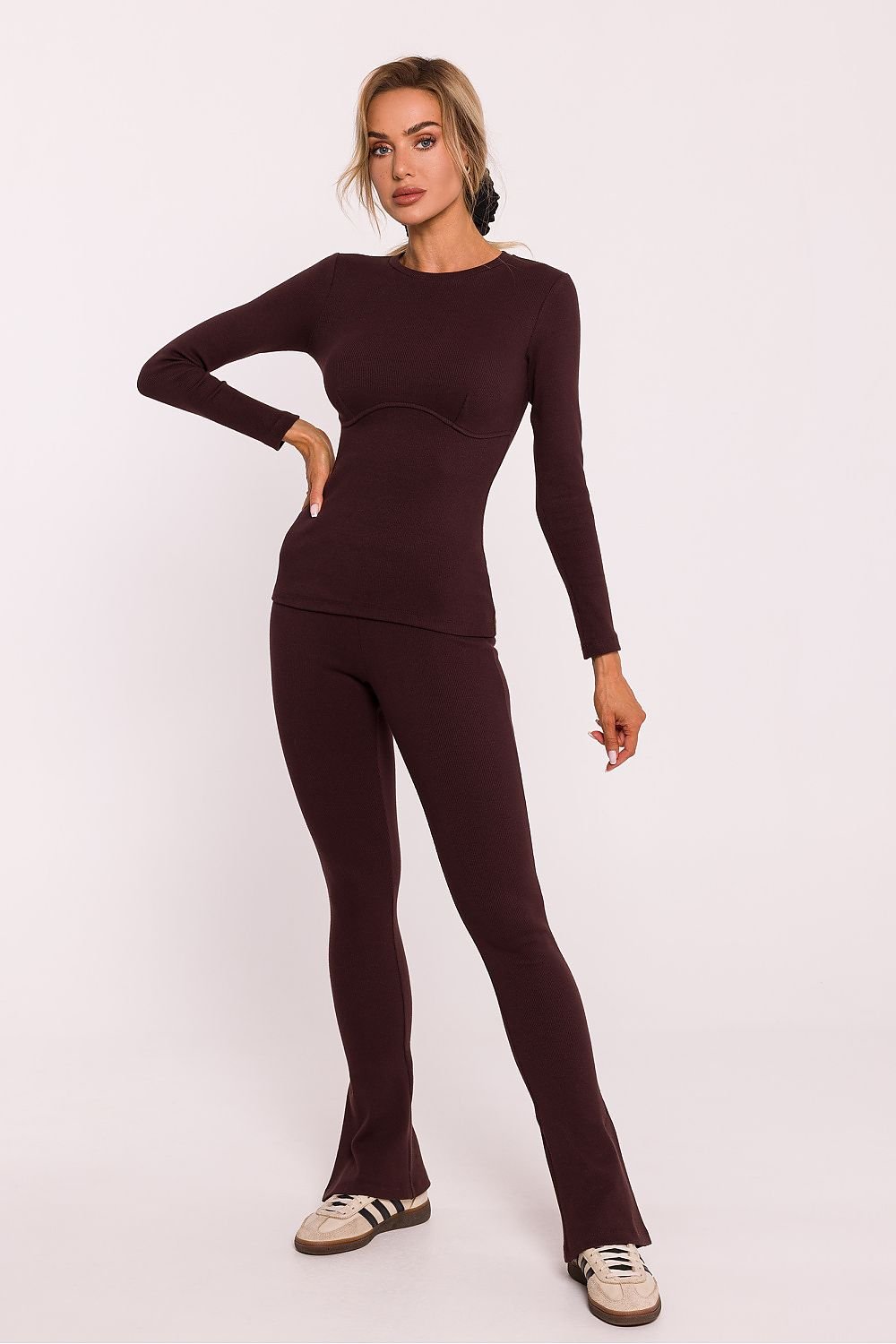  Chemisier model 200924 Moe 